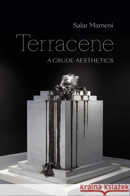 Terracene: A Crude Aesthetics Salar Mameni 9781478020066 Duke University Press