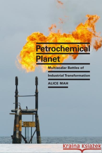 Petrochemical Planet Alice Mah 9781478020141 Duke University Press