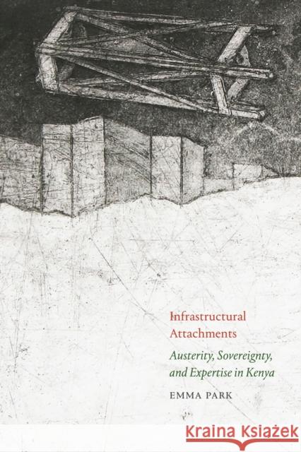 Infrastructural Attachments: Austerity, Sovereignty, and Expertise in Kenya Emma Park 9781478026846 Duke University Press