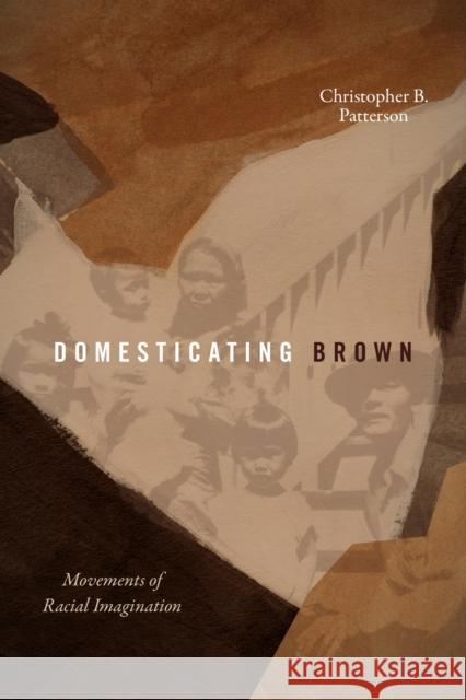 Domesticating Brown: Movements of Racial Imagination Christopher B. Patterson 9781478029465
