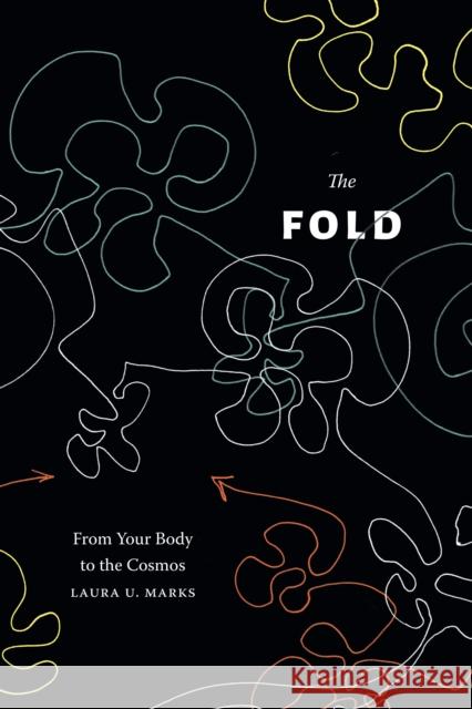 The Fold: From Your Body to the Cosmos Laura U. Marks 9781478030119