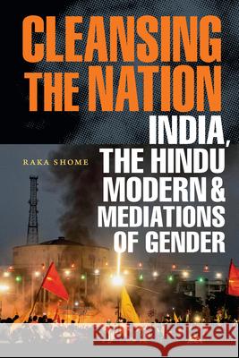 Cleansing the Nation: Cleansing the Nation Raka Shome 9781478032755