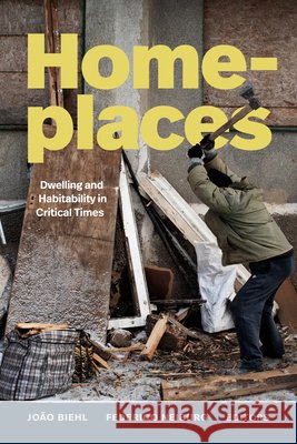 Homeplaces: Dwelling and Habitability in Critical Times Jo?o Biehl Federico Neiburg 9781478039129 Duke University Press