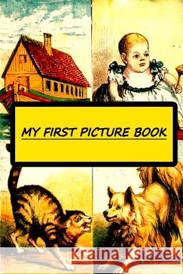My First Picture Book Joseph Martin Kronheim 9781478109617