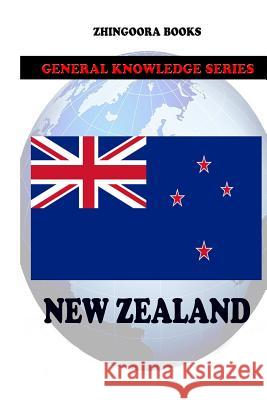 New Zealand Zhingoora Books 9781478110309 Createspace