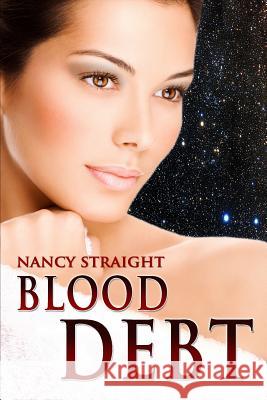 Blood Debt: Touched Series Nancy Straight Linda Brant Dreamscape Covers 9781478111047 Createspace