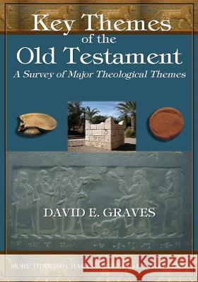 Key Themes of the Old Testament: A Survey of Major Theological Themes Dr David E. Graves 9781478122692 Createspace