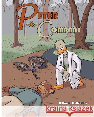 Peter and Company Jonathan Ponikvar 9781478125938 Createspace