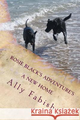 A New Home: Rosie Black's Adventures MS Ally Fabish 9781478128199 Createspace