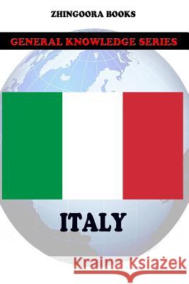 Italy Zhingoora Books 9781478135470