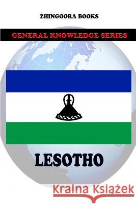 Lesotho Zhingoora Books 9781478135586