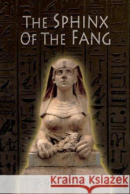 The Sphinx of the Fang John Salonia Howard Mertin 9781478146612 Createspace