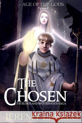 The Chosen: Book Two of The Blood and Brotherhood Saga Lemoine, Brad J. 9781478163169 Createspace