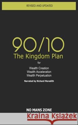 9010 The Kingdom Plan Meredith Rm, Richard 9781478171164