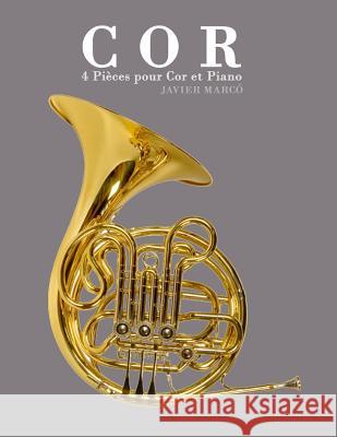 Cor: 4 Pi Javier Marco 9781478177555 Createspace