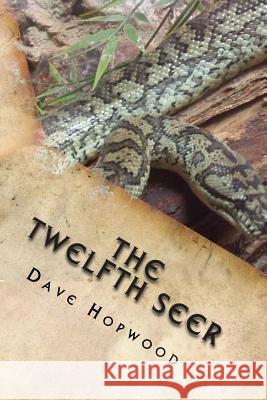 The Twelfth Seer: Killers, Relics & Divine Power Dave Hopwood 9781478191384 Createspace