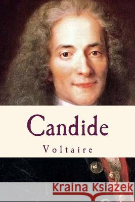 Candide Voltaire 9781478205142