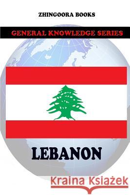 Lebanon Zhingoora Books 9781478208471