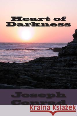 Heart of Darkness Joseph Conrad Tom Thomas 9781478219835 Createspace