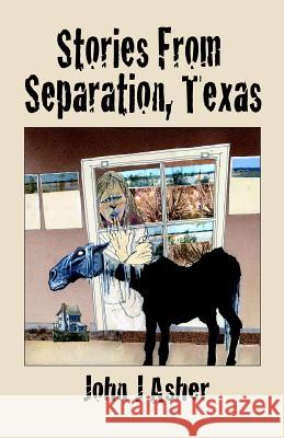 Stories from Separation, Texas John J. Asher 9781478226390 Createspace
