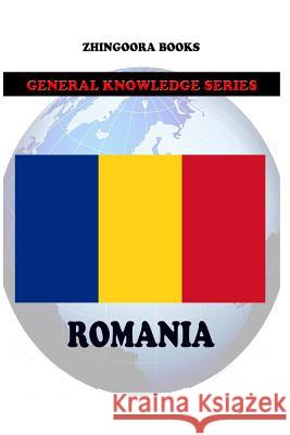 Romania Zhingoora Books 9781478227250