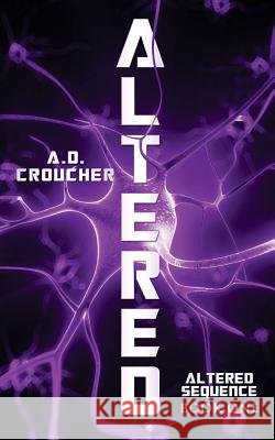 Altered A. D. Croucher 9781478244639