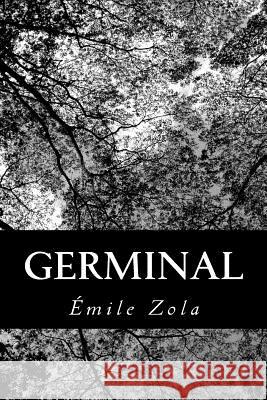 Germinal Emile Zola 9781478252900