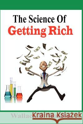 The Science Of Getting Rich Wilson, Le Gabriel Ann 9781478253150 Createspace