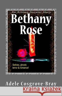 Bethany Rose: An Artisan-Sorcerer Story Adele Cosgrove-Bray 9781478253211 Createspace