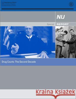 Drug Courts: The Second Decade U. S. Department of Justice National Institute of Justice Office of Justice Programs 9781478262985