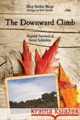The Downward Climb: Beyond Survival of Serial Infidelity Mary Banke 9781478277651 Createspace