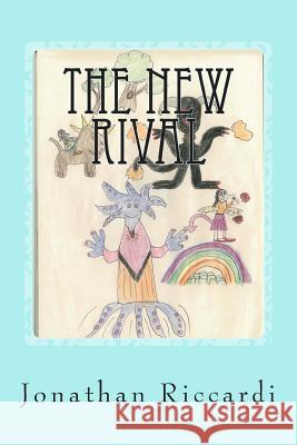 The New Rival: Eye Jonathan Patrick Riccardi 9781478317418