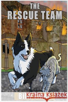 The Rescue Team Billi Tiner 9781478318156 Createspace Independent Publishing Platform