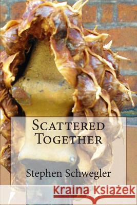 Scattered Together Stephen Schwegler Eirik Gumeny 9781478321187