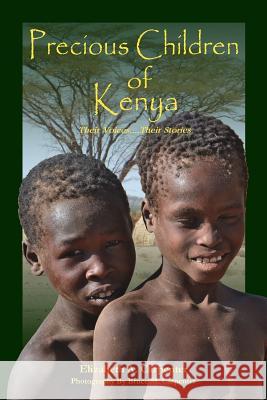 Precious Children: of Kenya Carpenter, Bruce 9781478338154