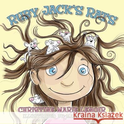 Ruby Jack's Rats Mrs Christine Marie Lenoir 9781478353140