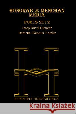 Honorable MENCHAN Media Poets 2012 Frazier, Darnetta 