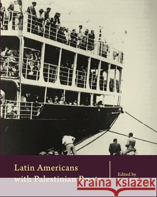 Latin American with Palestinian Roots Viola Raheb 9781478389613 Createspace Independent Publishing Platform
