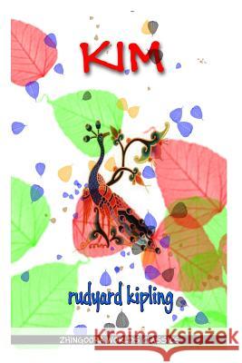 Kim Rudyard Kipling 9781478390480 Createspace