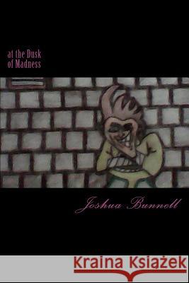 at the Dusk of Madness Bunnell, Joshua 9781478397434