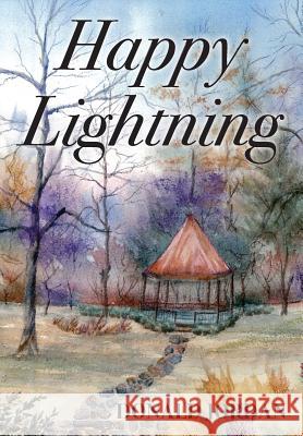 Happy Lightning Donald Jordan 9781478700180 Outskirts Press