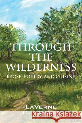 Through the Wilderness: Prose, Poetry, and Cuisine Lavake, Laverne C. 9781478700746 Outskirts Press