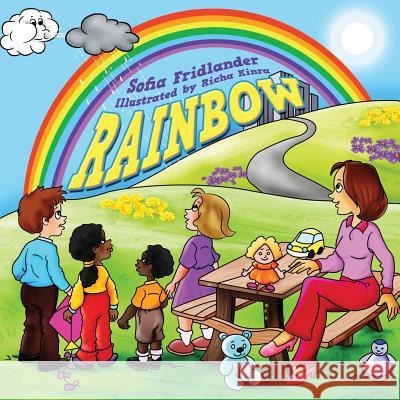 Rainbow Sofia Fridlander 9781478707172 Outskirts Press