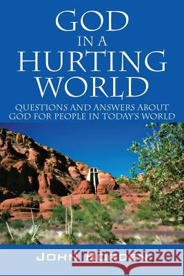 God in a Hurting World: Questions and Answers about God for People in Today's World Borden, John 9781478716365