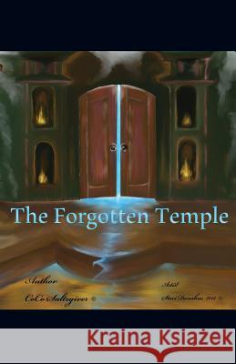 The Forgotten Temple Coco Saltzgiver 9781478723400