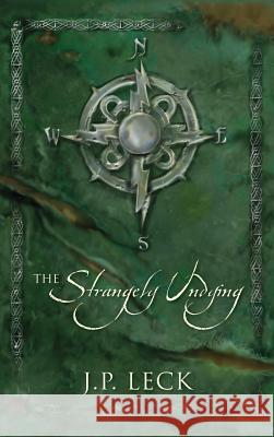 The Strangely Undying J. P. Leck 9781478732600 Outskirts Press