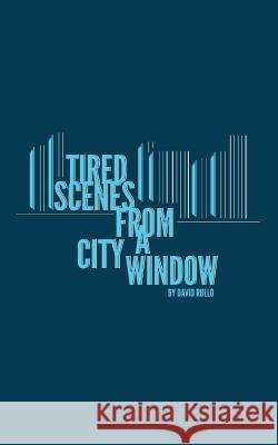 Tired Scenes From A City Window David Rullo 9781478744627 Outskirts Press