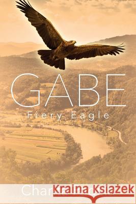 Gabe: Fiery Eagle Charita Padilla 9781478751069 Outskirts Press