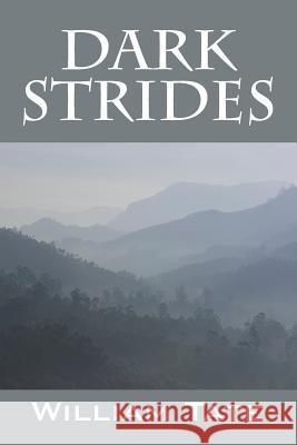 Dark Strides William Tate 9781478763925 Outskirts Press