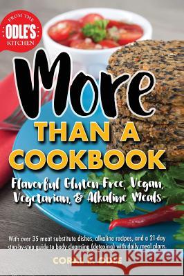 More Than A Cookbook Odle, Coral E. 9781478792208